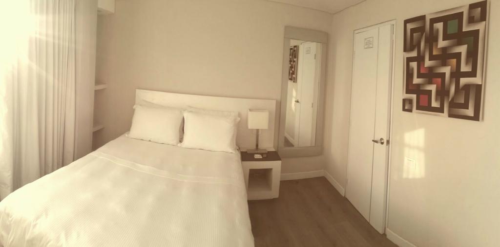 Hotel Atelier Bogotá Habitación foto