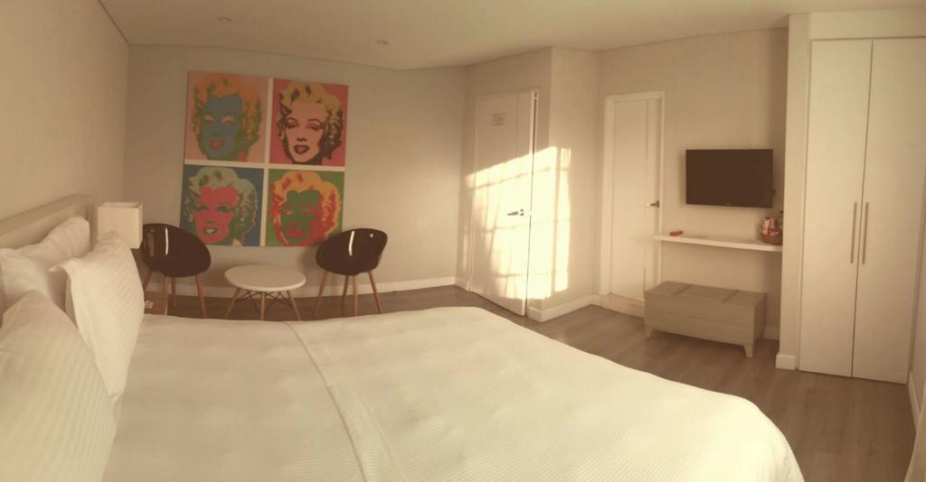 Hotel Atelier Bogotá Habitación foto