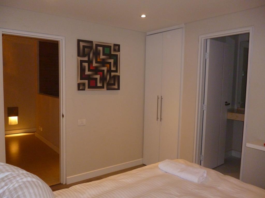 Hotel Atelier Bogotá Habitación foto